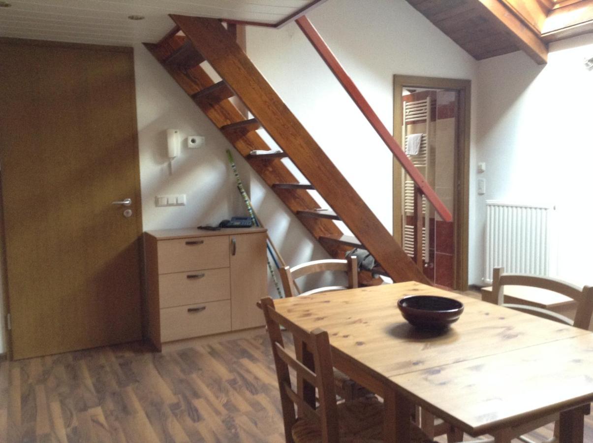 Apartment Potepuh Bovec Cameră foto